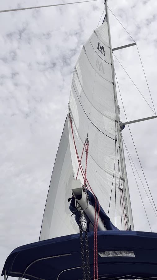 St. Pete Sailing Charters — foto