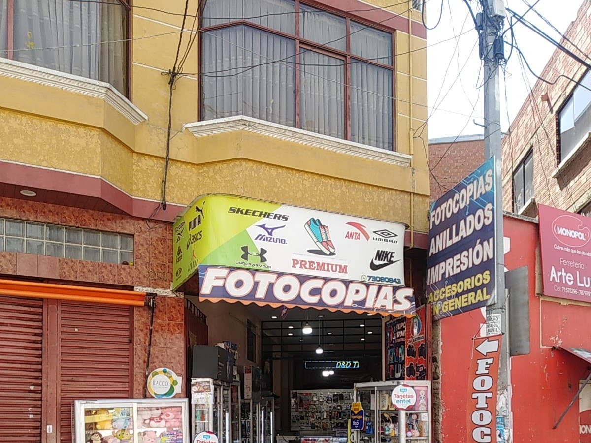 Electrodomésticos Copacabana — foto