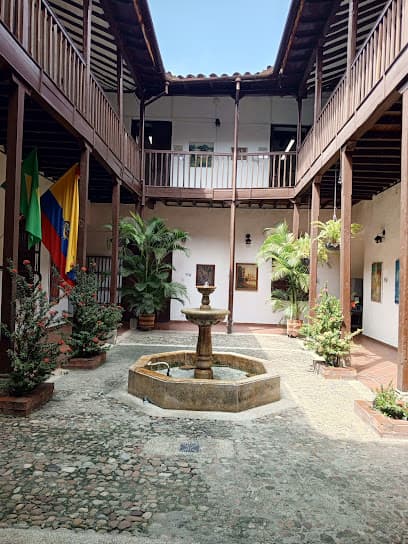 Museo de Bellas Artes de Bucaramanga - Casa Custodio García Rovira