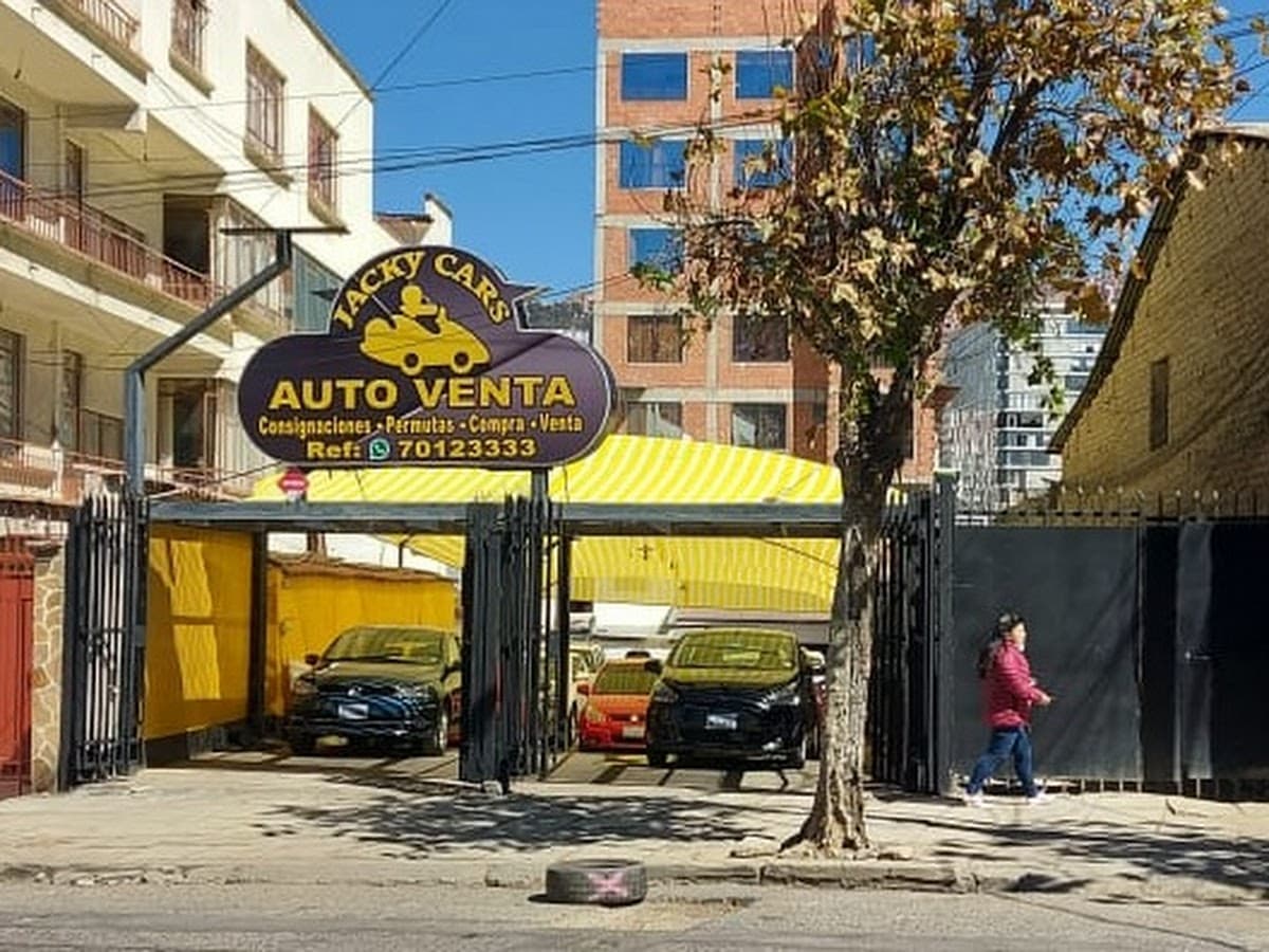 Auto venta