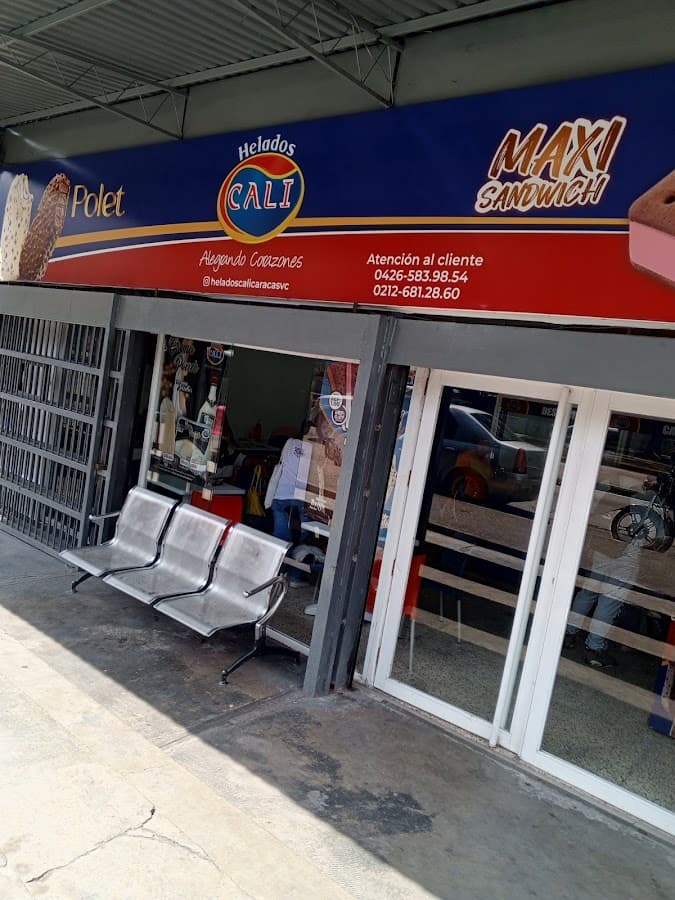 Helados Cali