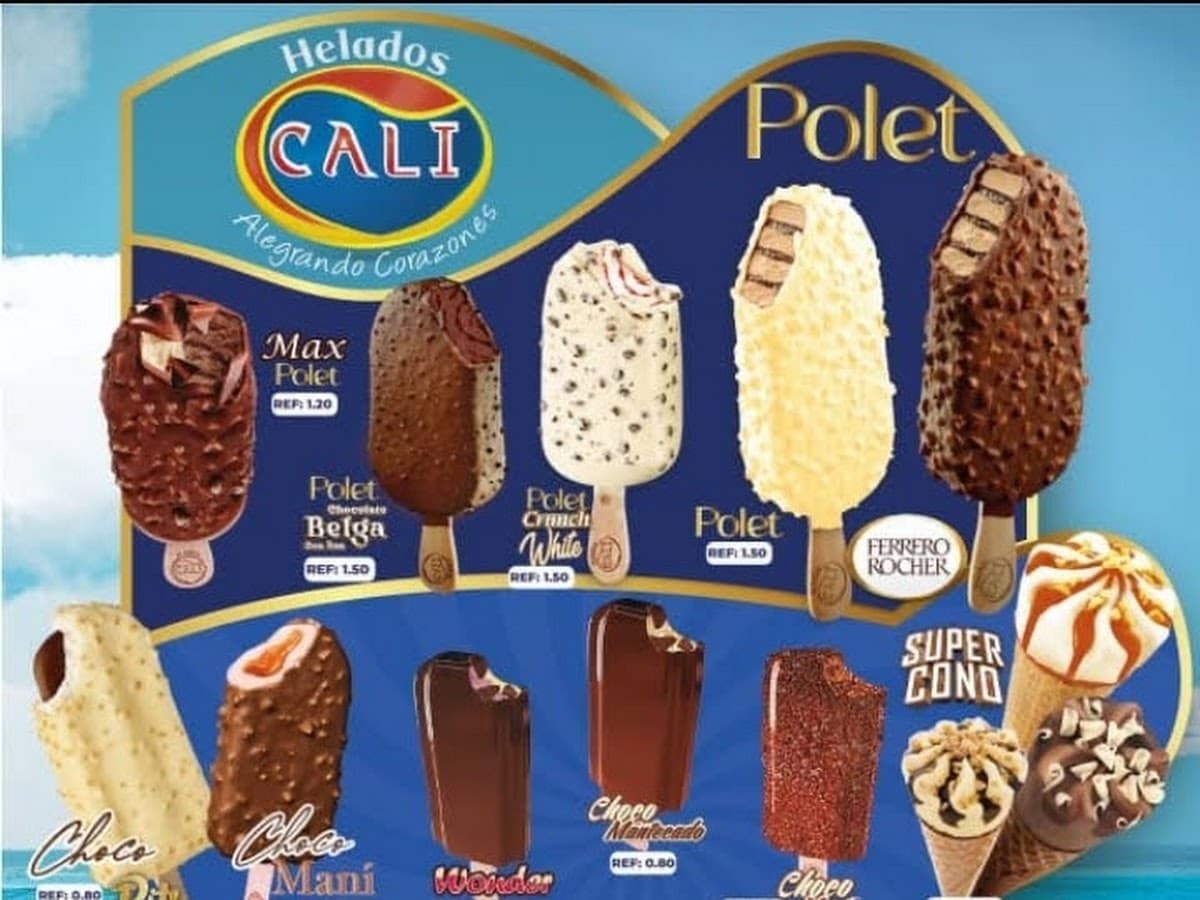 Helados Cali — foto