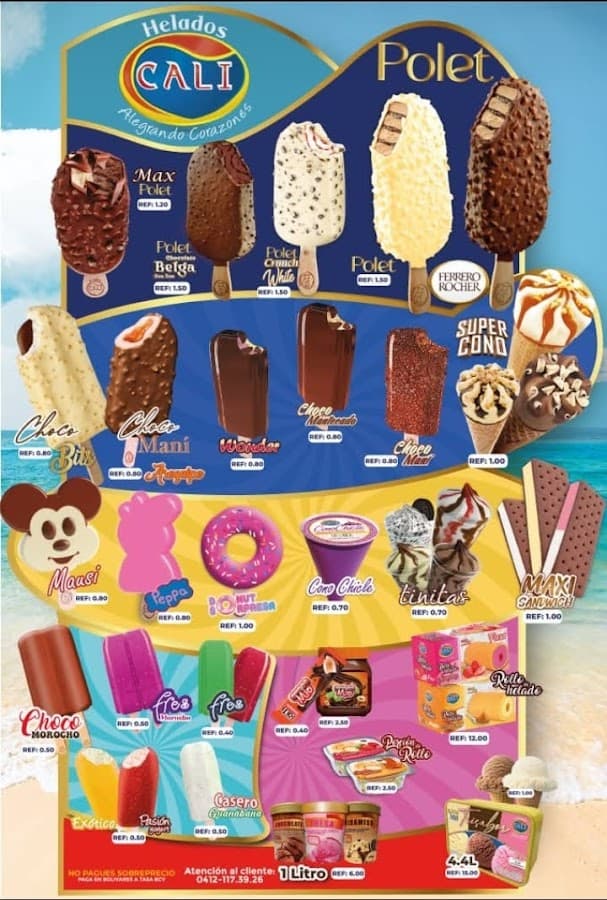 Helados Cali — foto