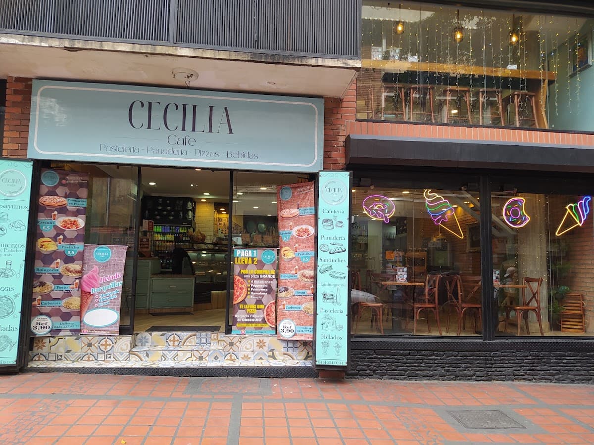 Cecilia Café