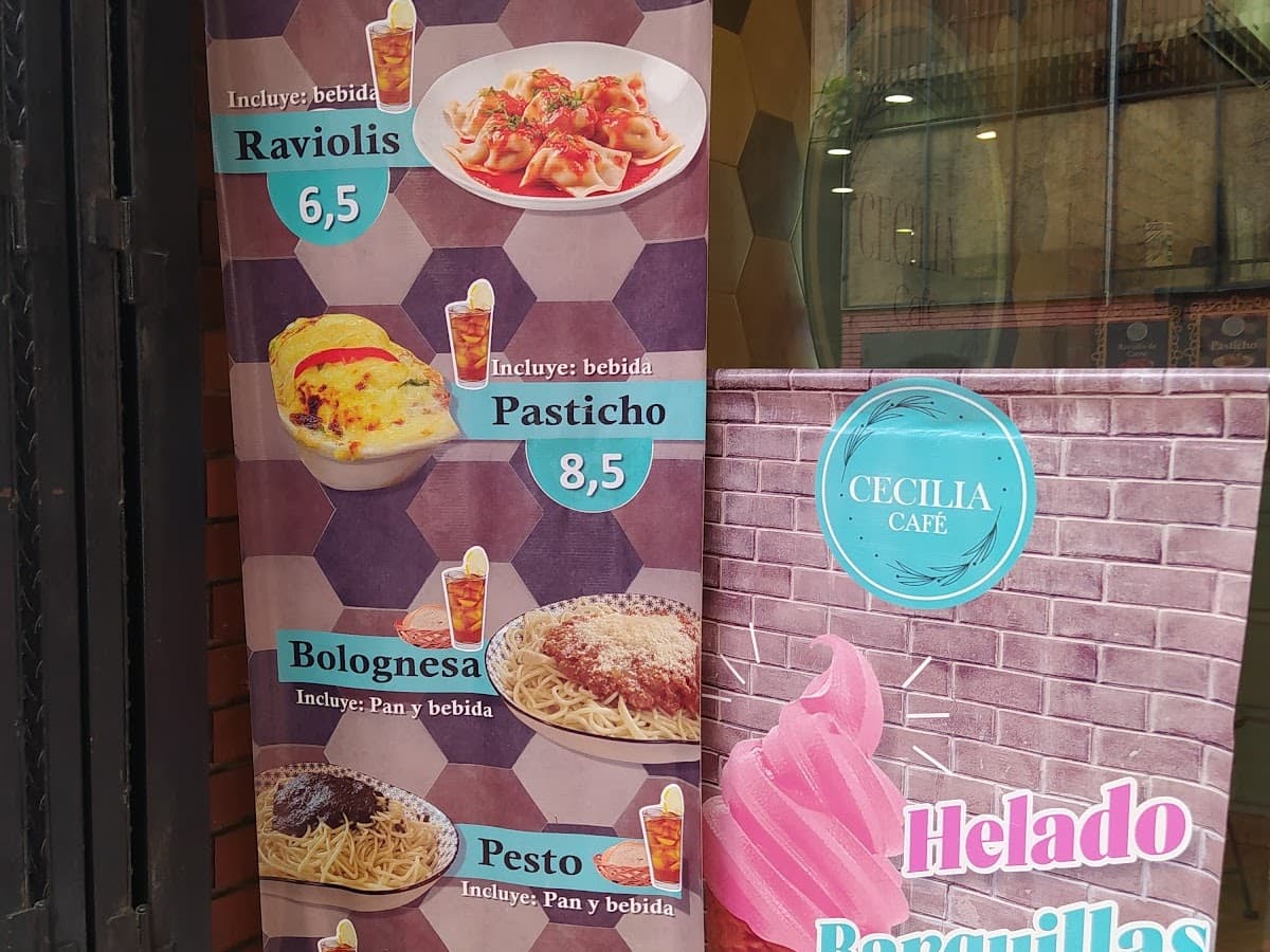 Cecilia Café — foto