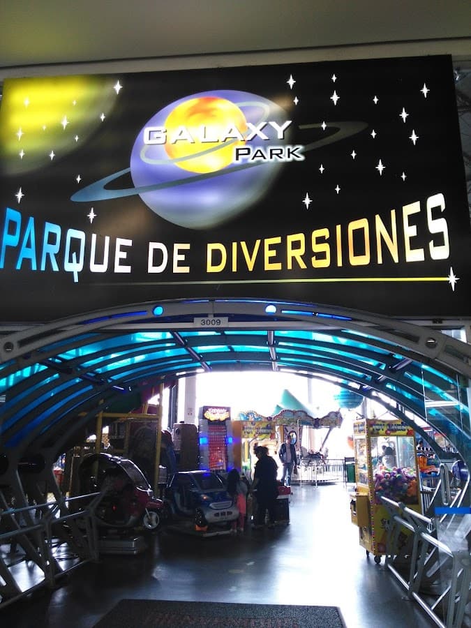 Galaxy Park Parque Diversiones
