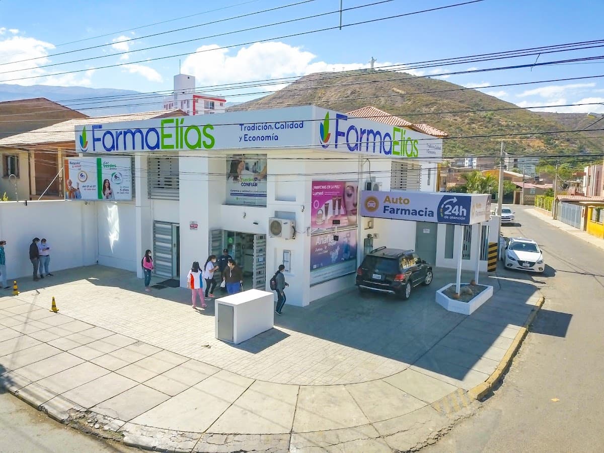 Farmacia FarmaElías - Suc. Belzu