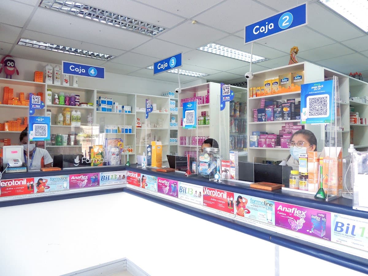 Farmacia FarmaElías - Suc. Belzu — foto