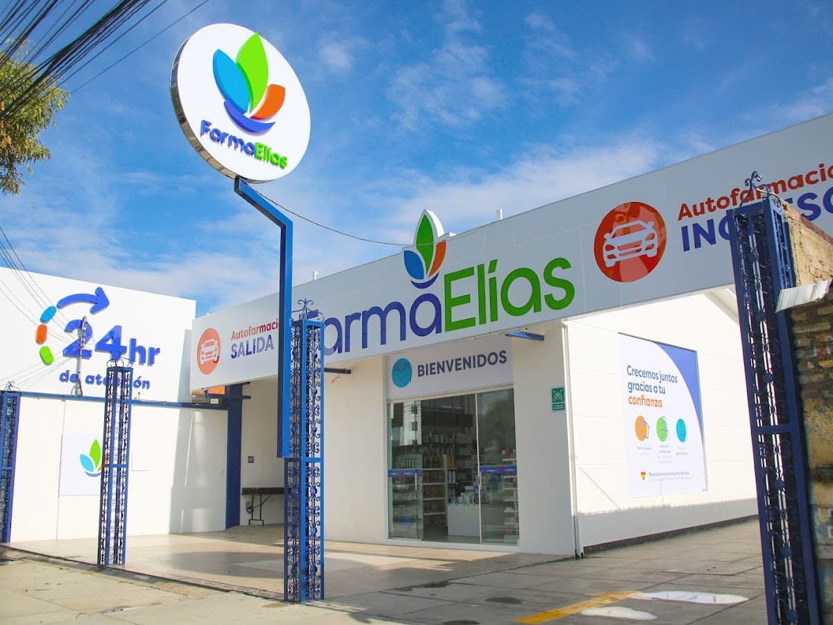 Farmacia FarmaElías - Suc. Belzu — foto
