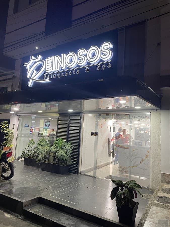 Reinosos Peluquería y Spa — foto