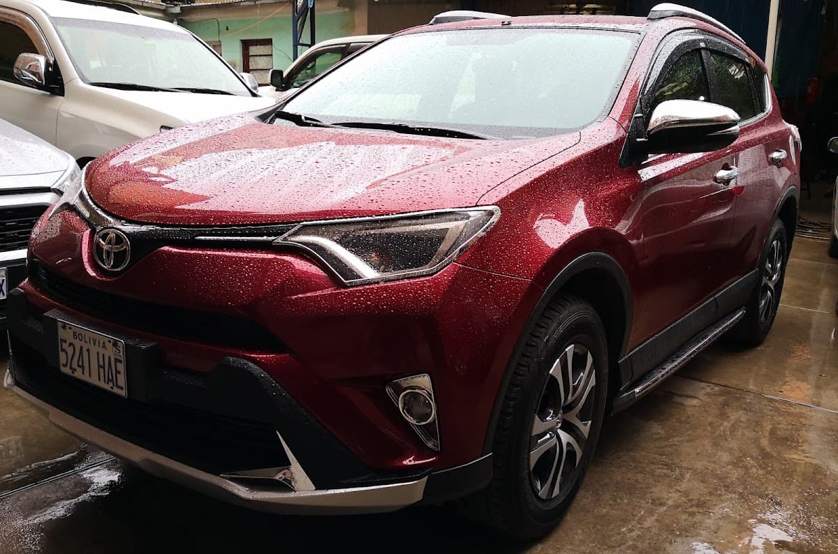 CUBA RENT A CAR alquiler vehiculos en Bolivia — foto