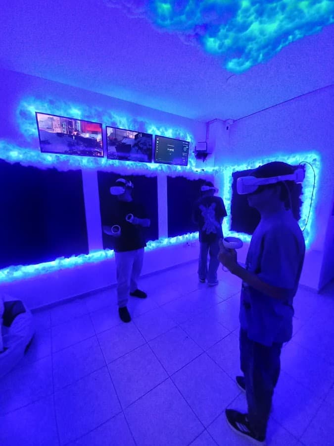 Juegos de Realidad Virtual Cervell Bucaramanga