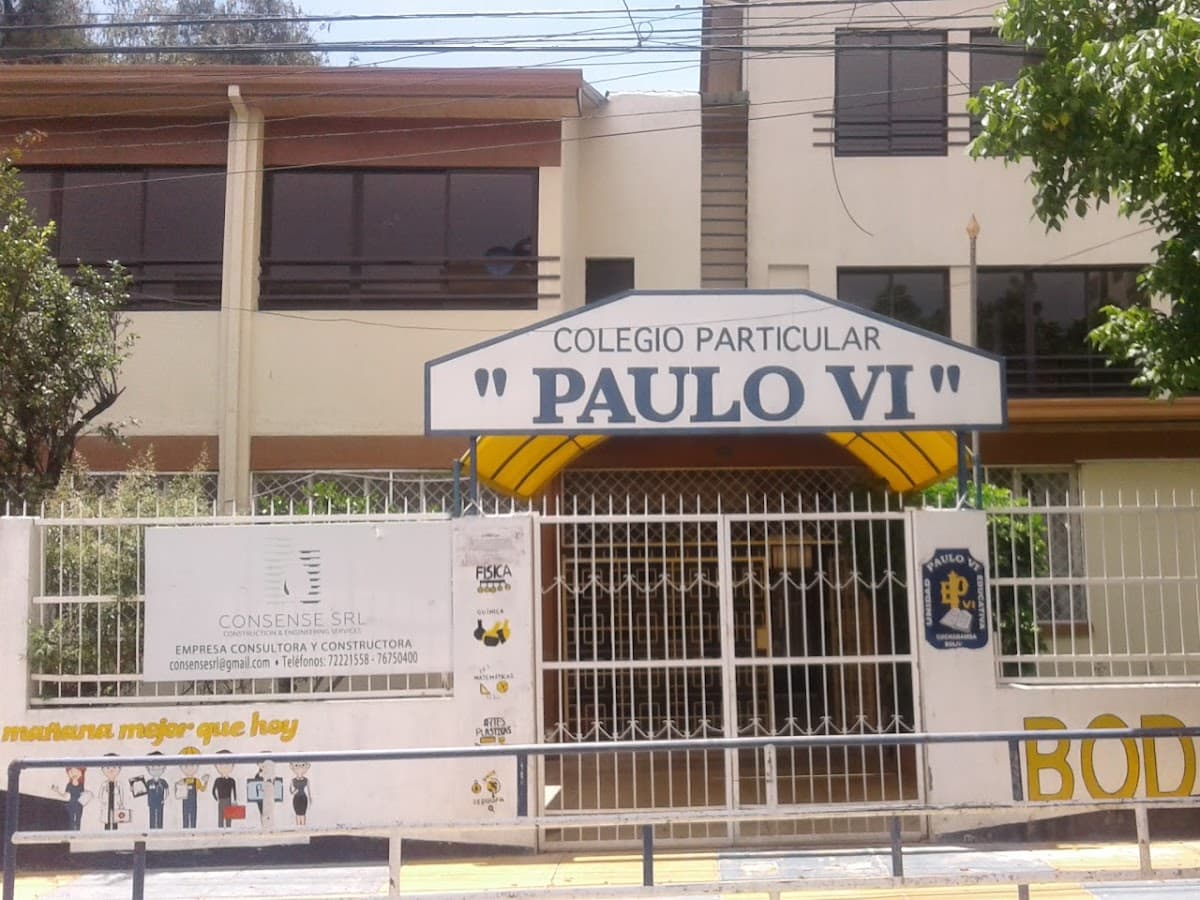 Colegio "PAULO VI"