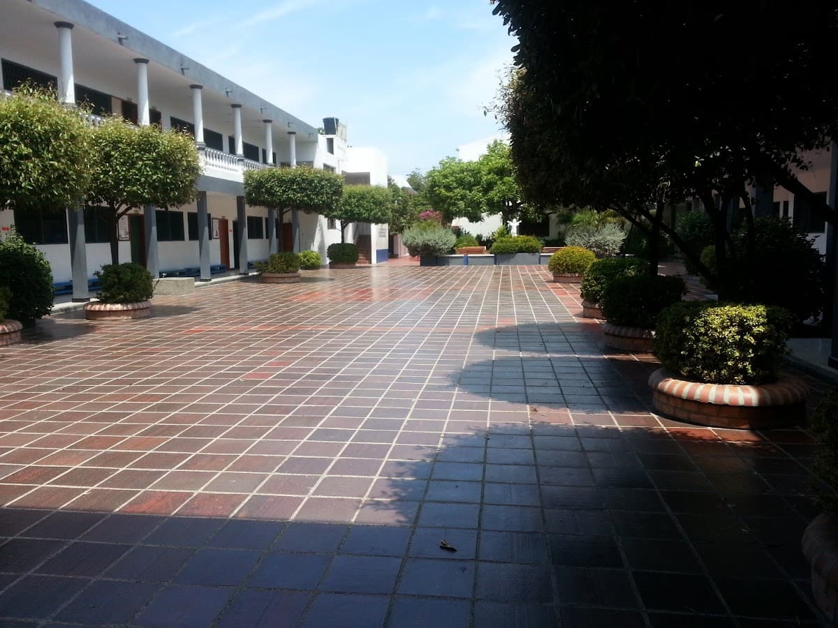 Colegio El Divino Niño — foto