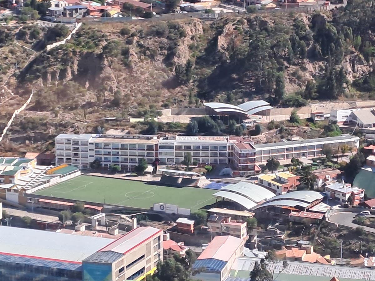 Unidad Educativa FEPPA - San Ignacio