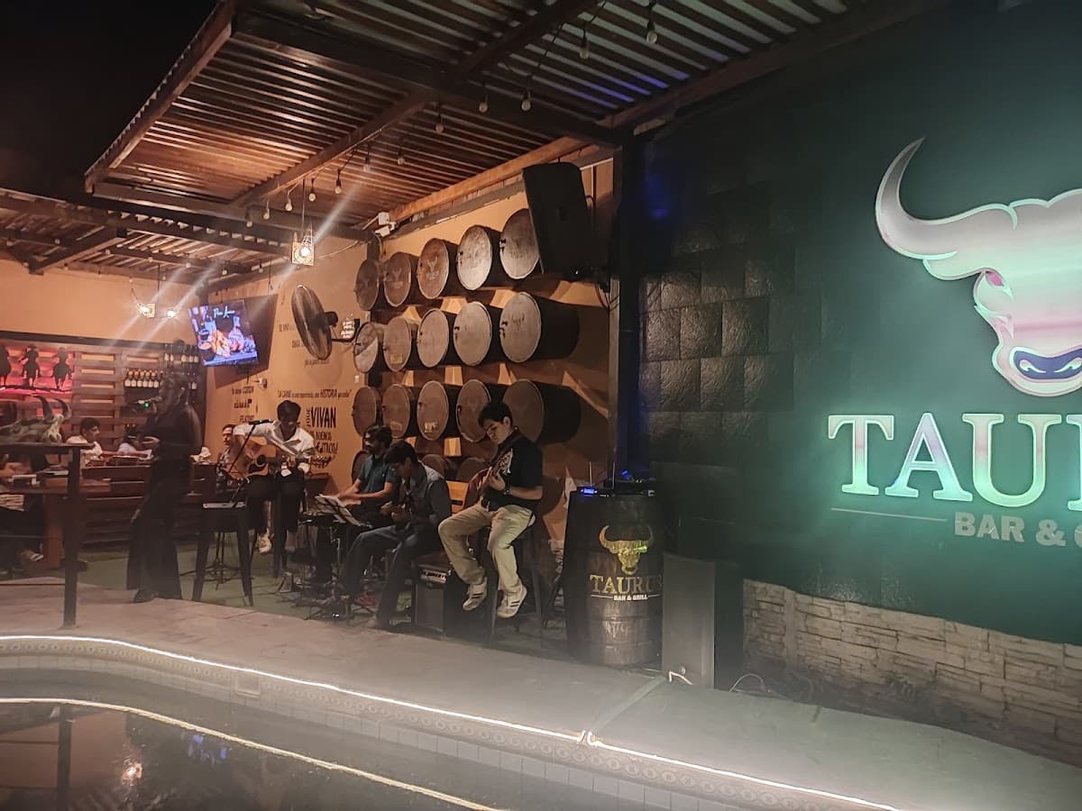 Taurus Bar & Grill