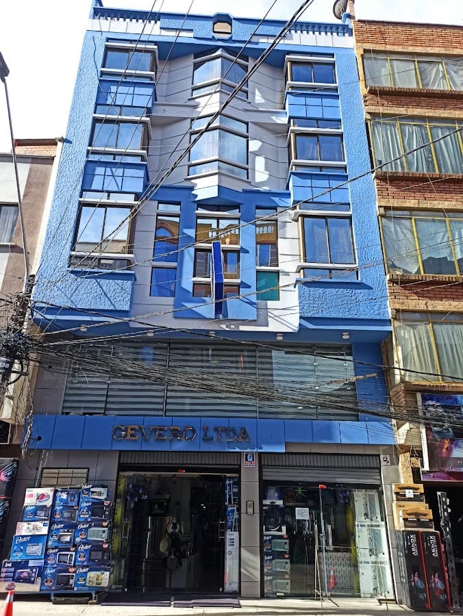 Gevero Ltda LP