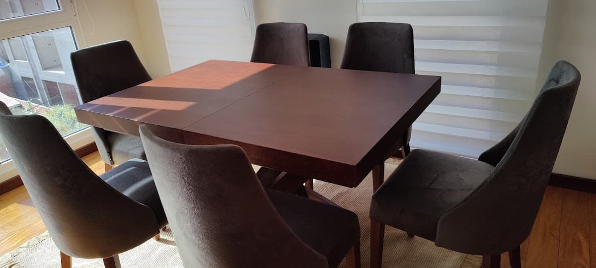 MUEBLES SILVERA — foto