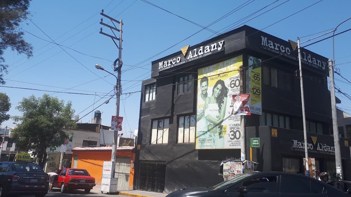 Marco Aldany Arequipa — foto