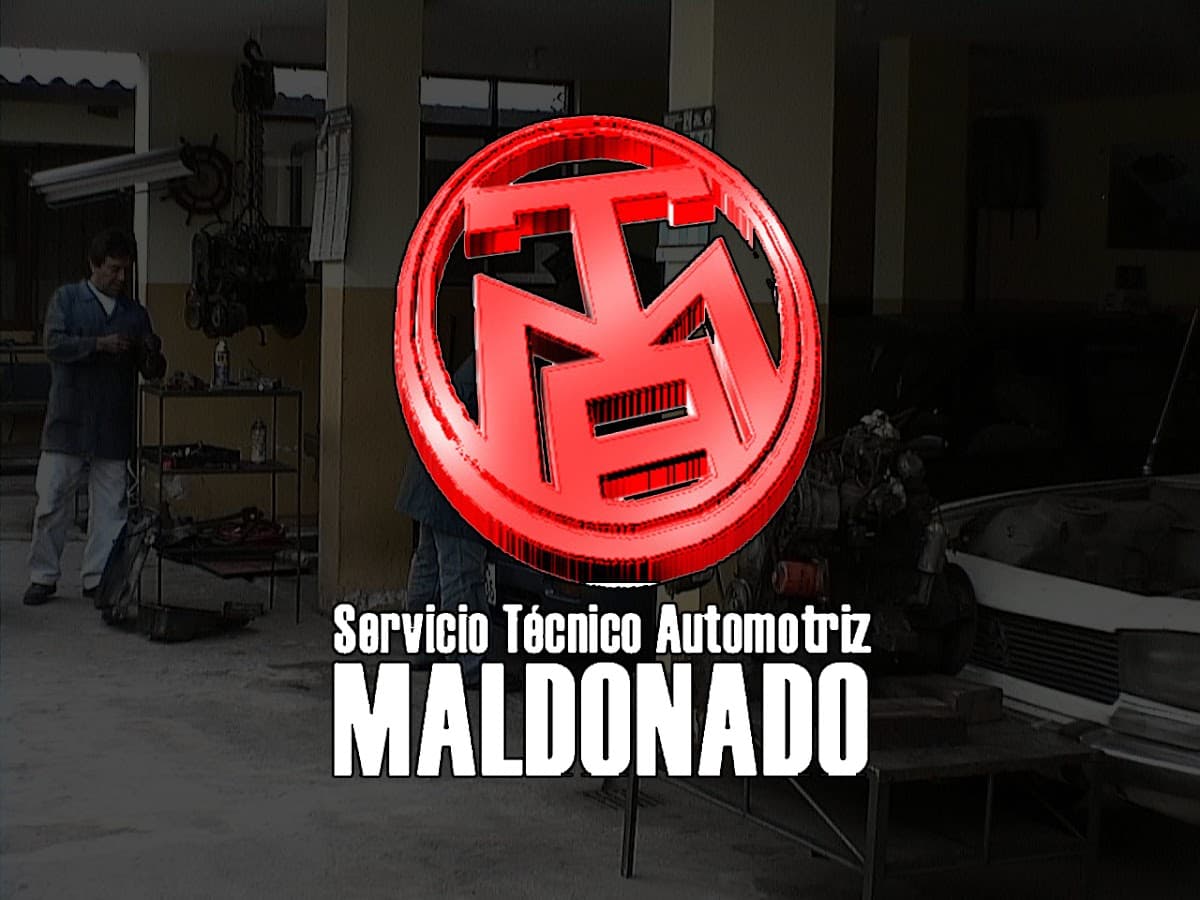 Mecanica Automotriz Taller Maldonado en Quito