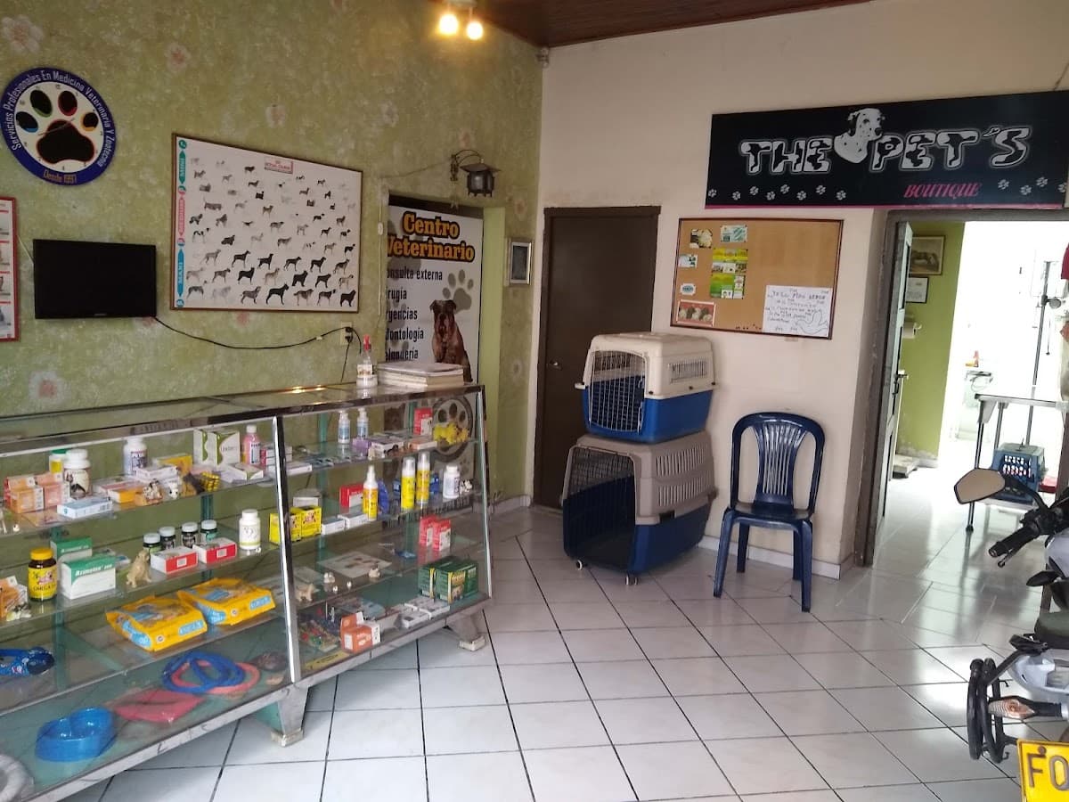 Centro Veterinario Seprovez — foto