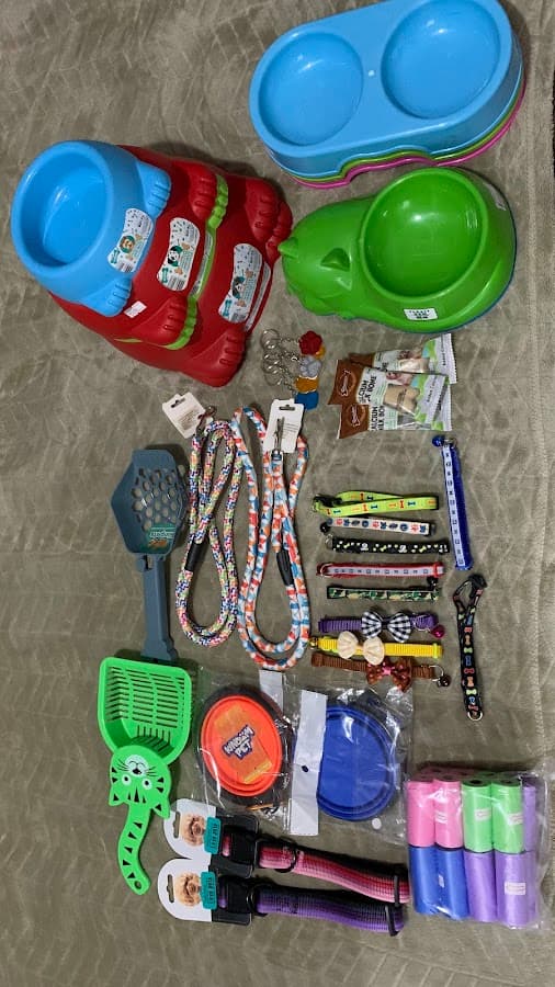 Pet shop huellitas — foto