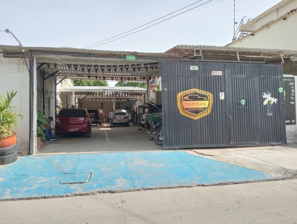 Centro Automotriz Universal Tecnológico CAUT S.A.S