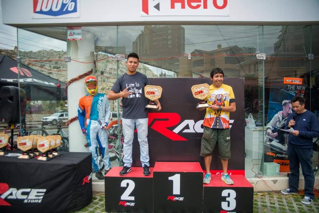 Race Store — foto