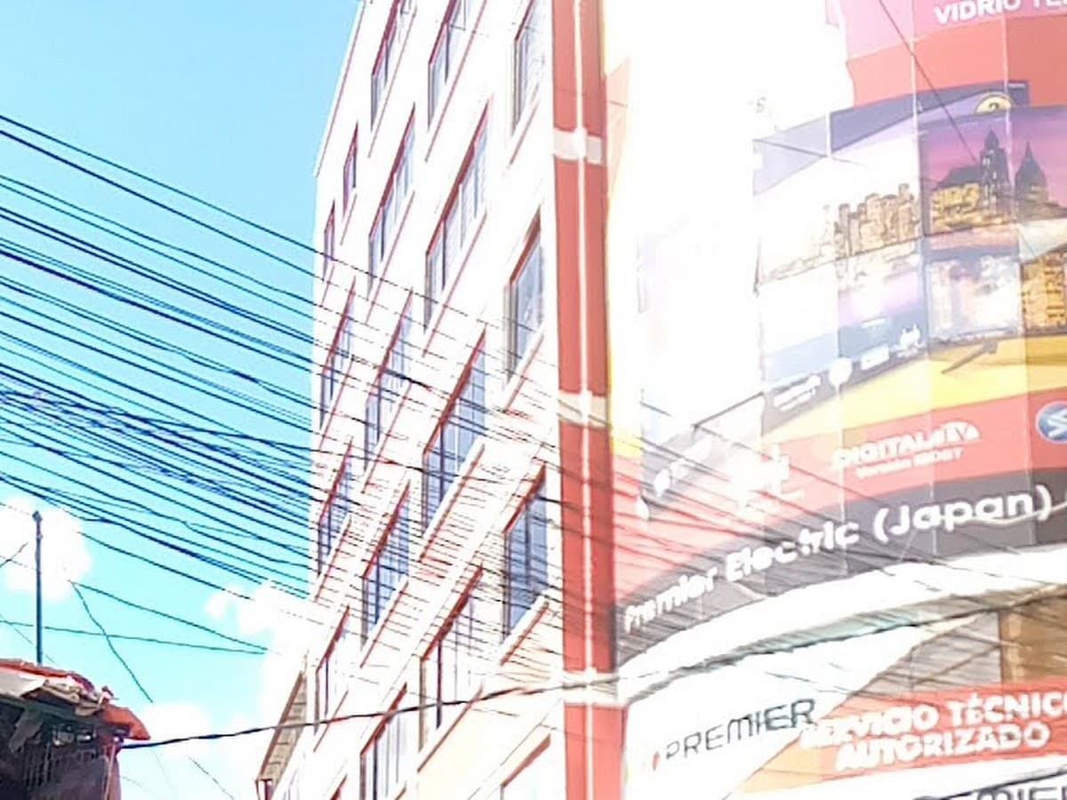 HAPPY STORE LA PAZ - BOLIVIA