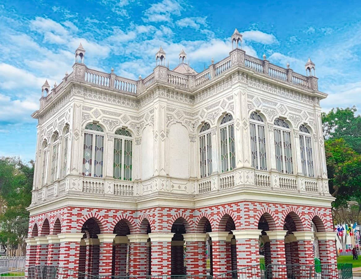 Fuente China — foto