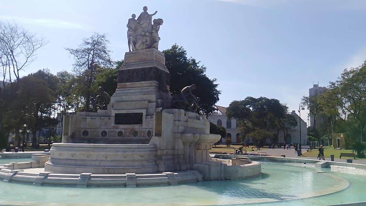Fuente China — foto