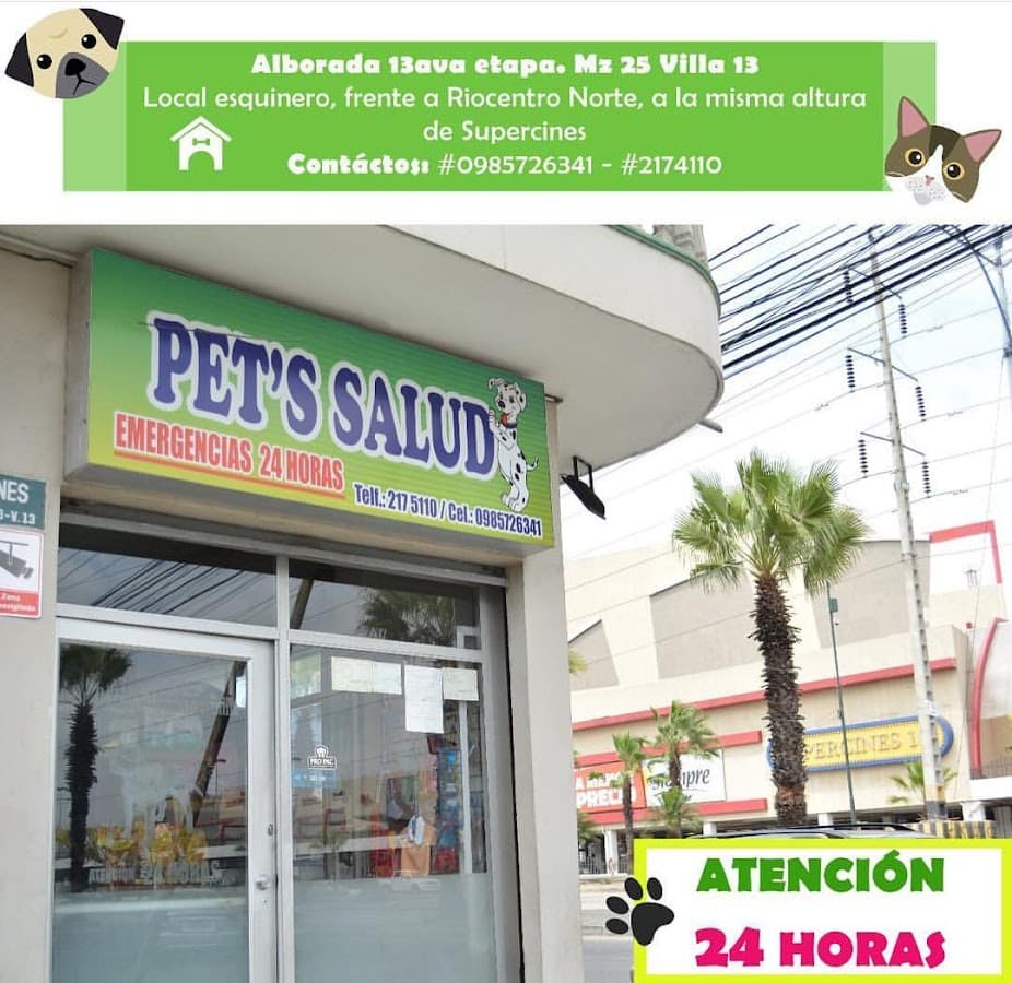 Pet’s Salud Veterinaria
