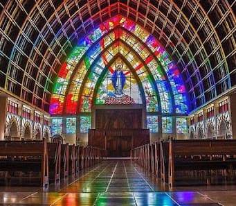 Parroquia INMACULADA CONCEPCIÓN