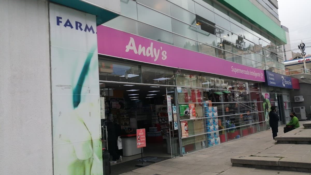 Andy's Obrajes