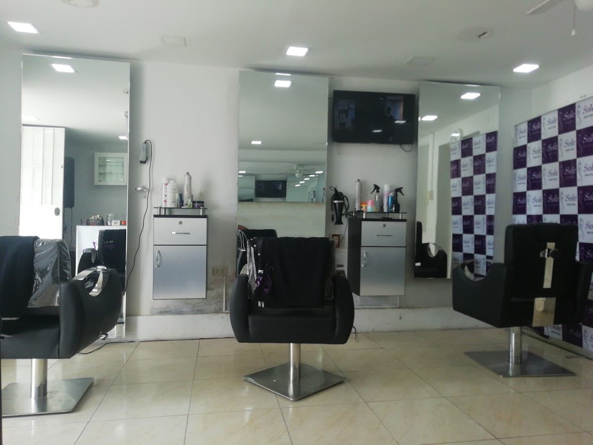 Sole Salón & Spa