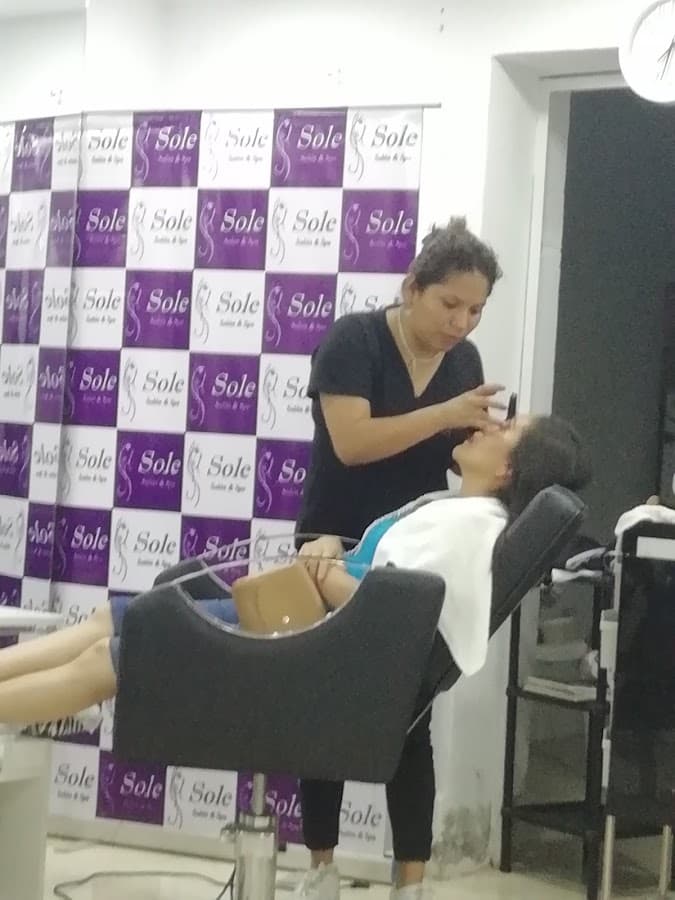 Sole Salón & Spa — foto
