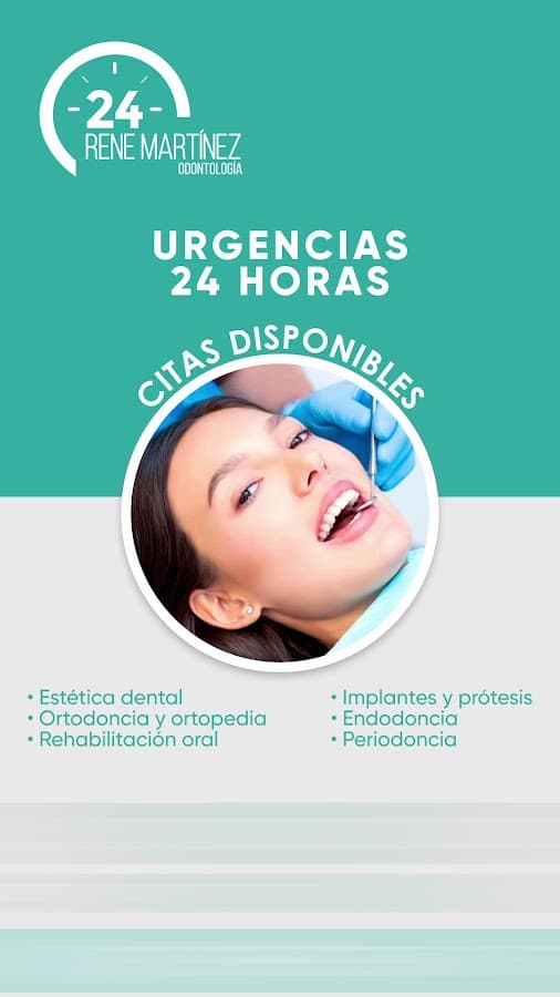 Urgencias Odontológicas 24 Horas Bogota Rene Martínez Dentista — foto