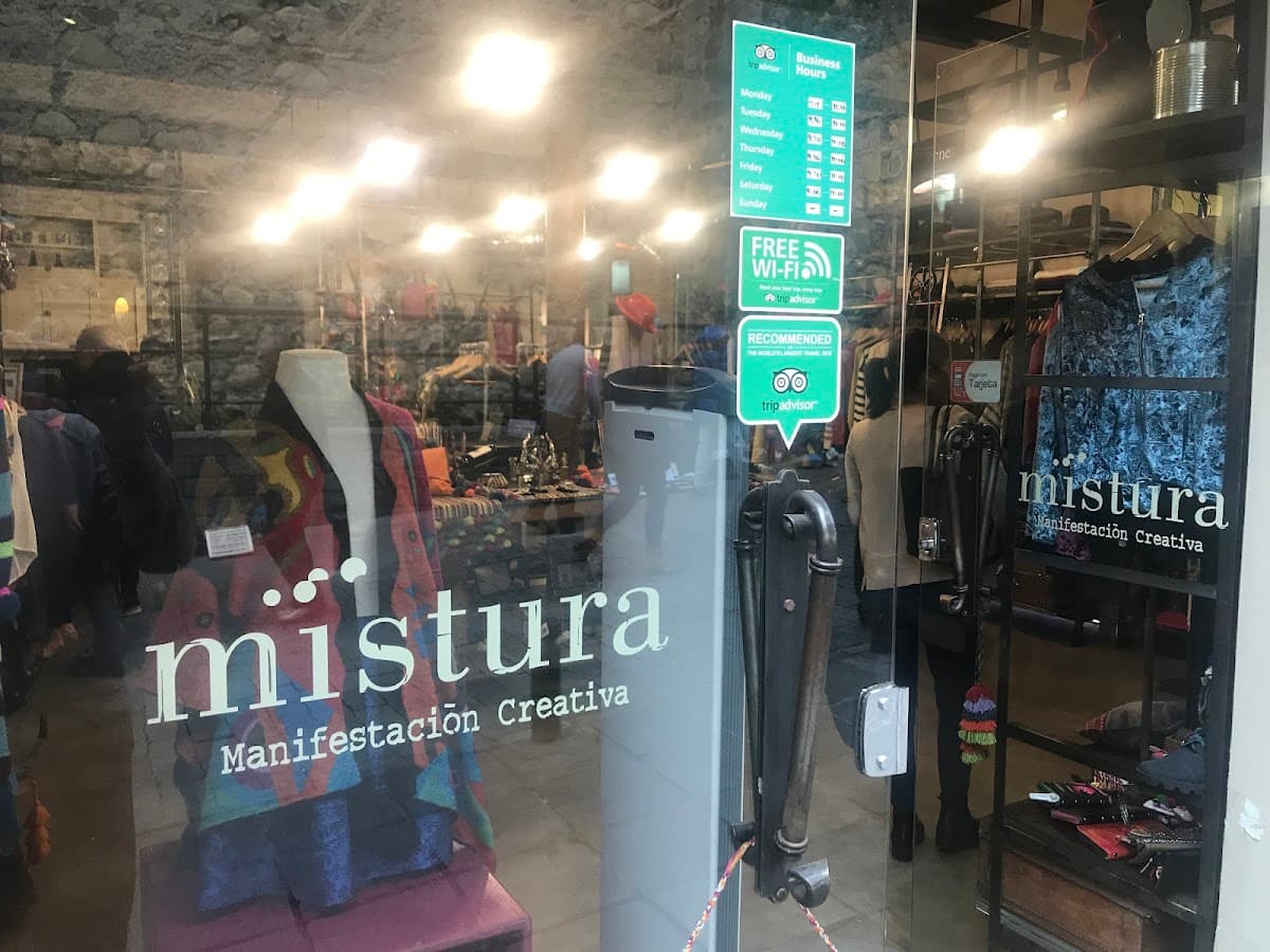 Mistura - Manifestación Creativa — foto