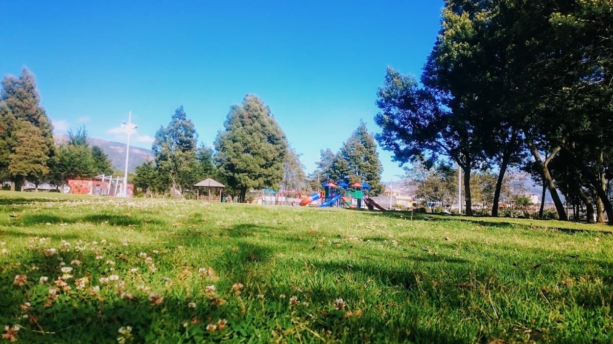 Parque Lineal Caupicho