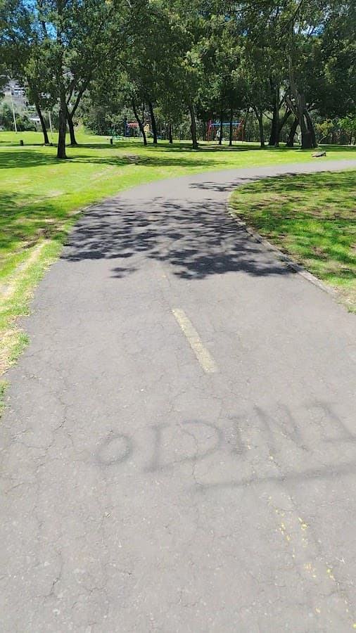 Parque Lineal Caupicho — foto