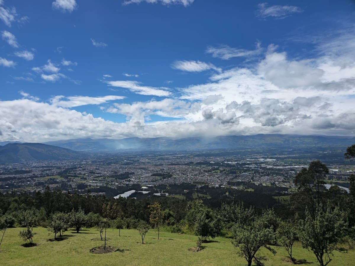 Parque Metropolitano del Sur