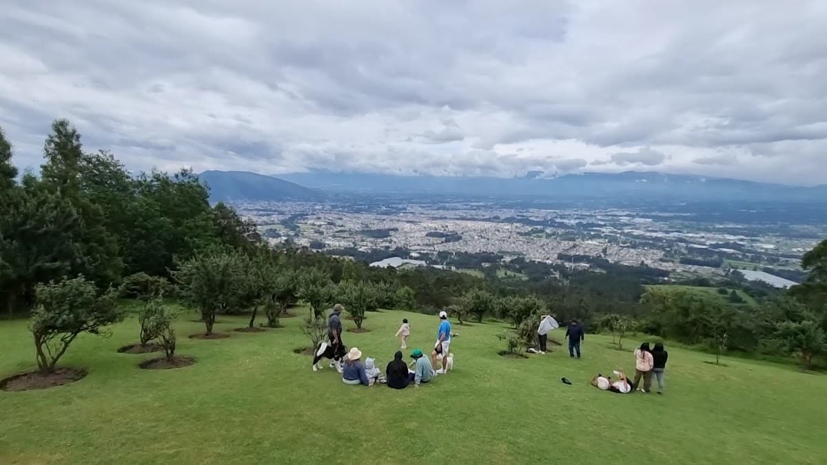 Parque Metropolitano del Sur — foto