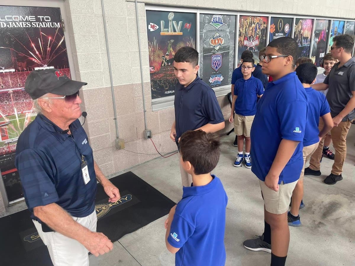CES Academy of Tampa