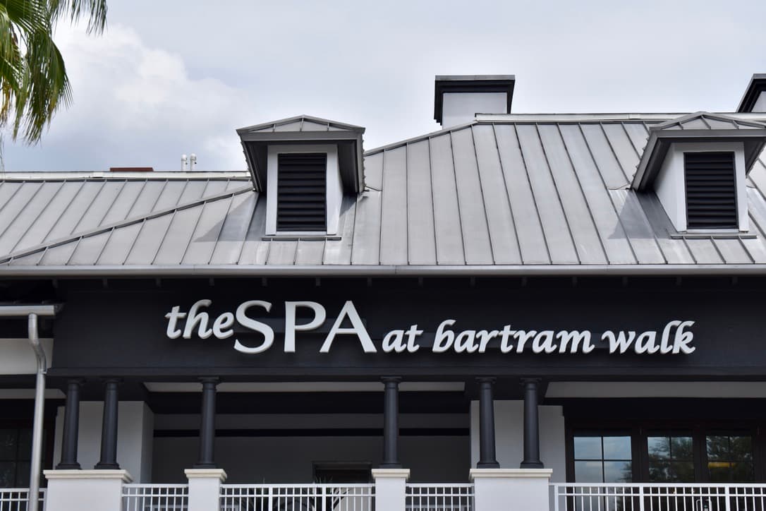 Bartram Spa and Salon — foto