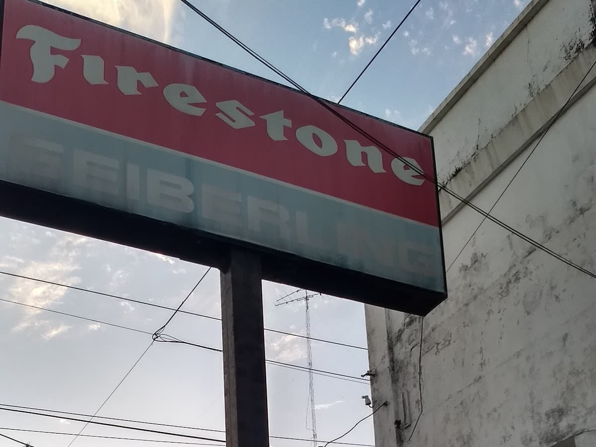 Gomería Cherulo - Alineación y balanceo — foto