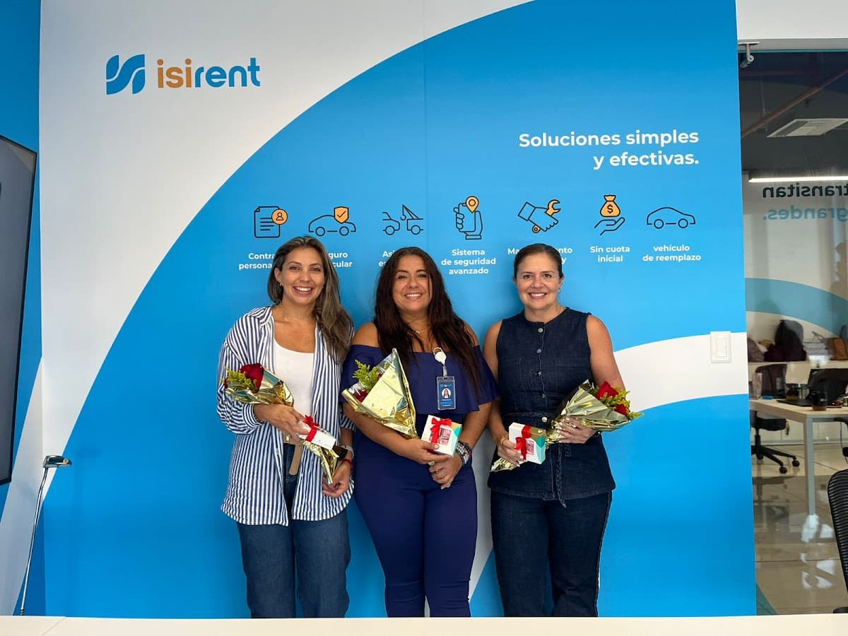 ISIRENT - COMPAÑIA DE RENTING DE VEHICULOS COREVE S.A.