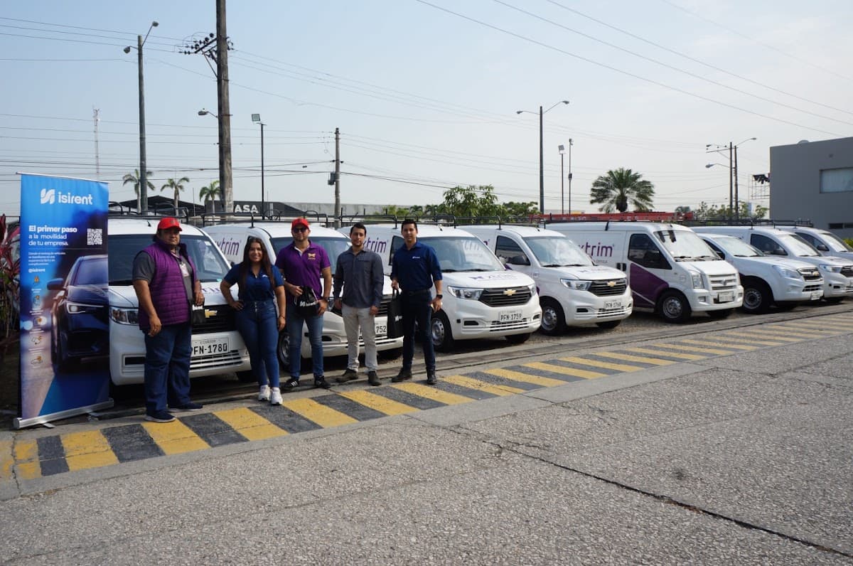 ISIRENT - COMPAÑIA DE RENTING DE VEHICULOS COREVE S.A. — foto