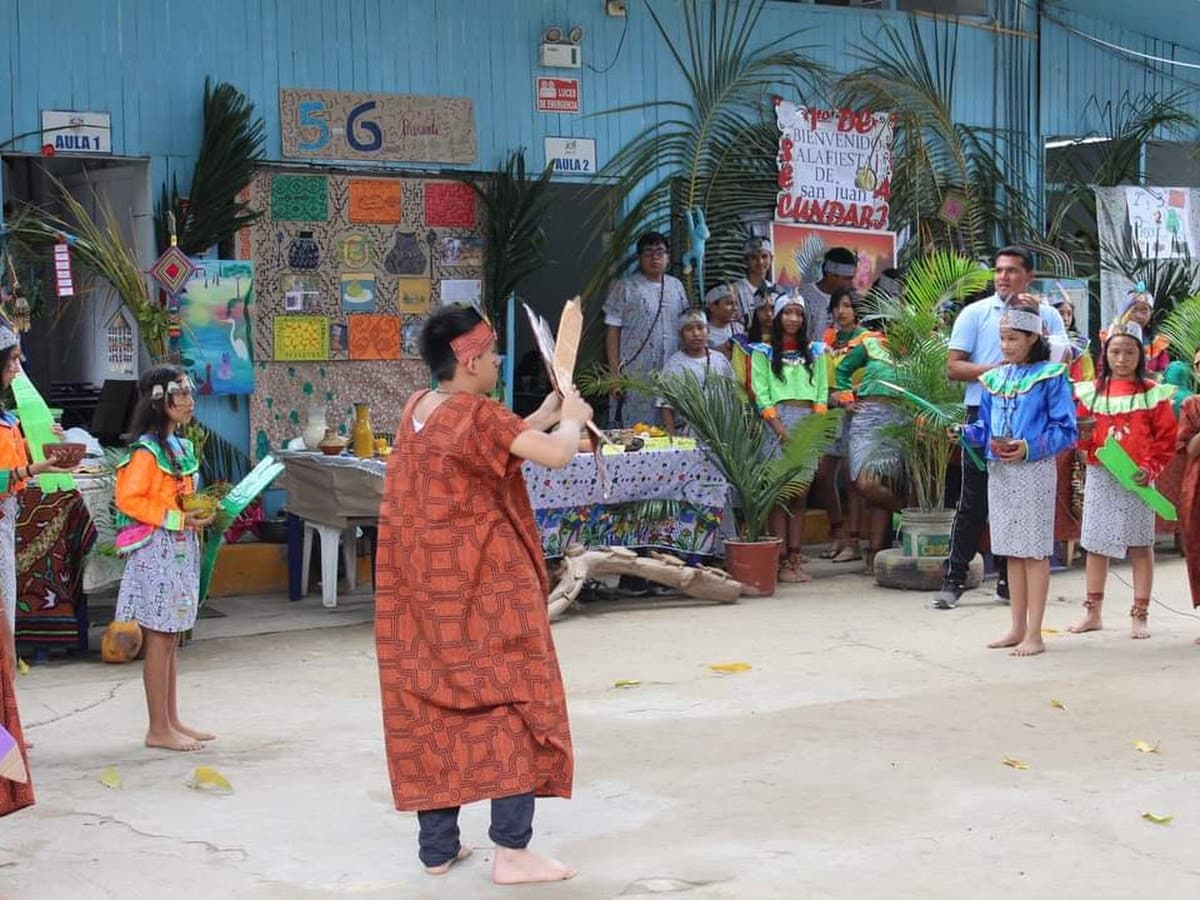 International School of Pucallpa