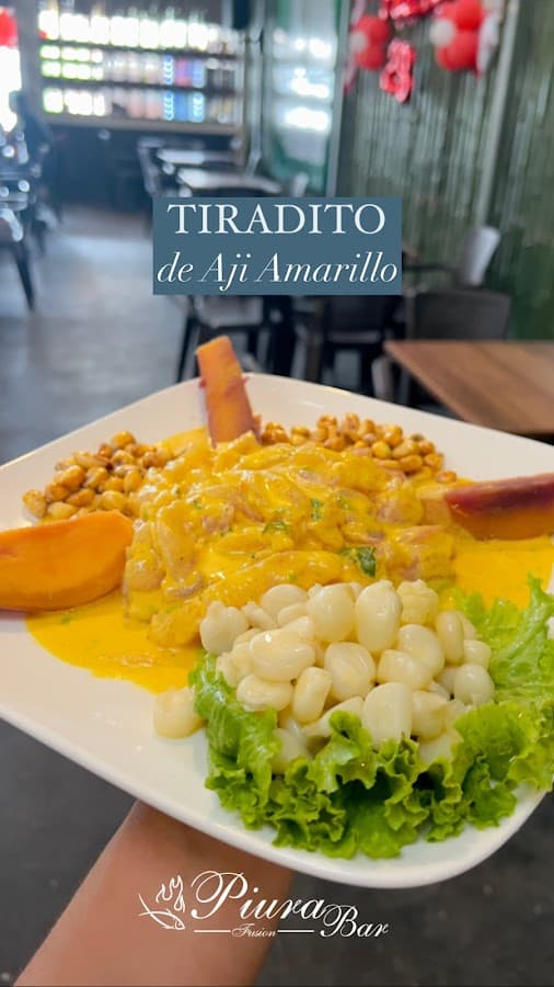 Piura Bar Fusión