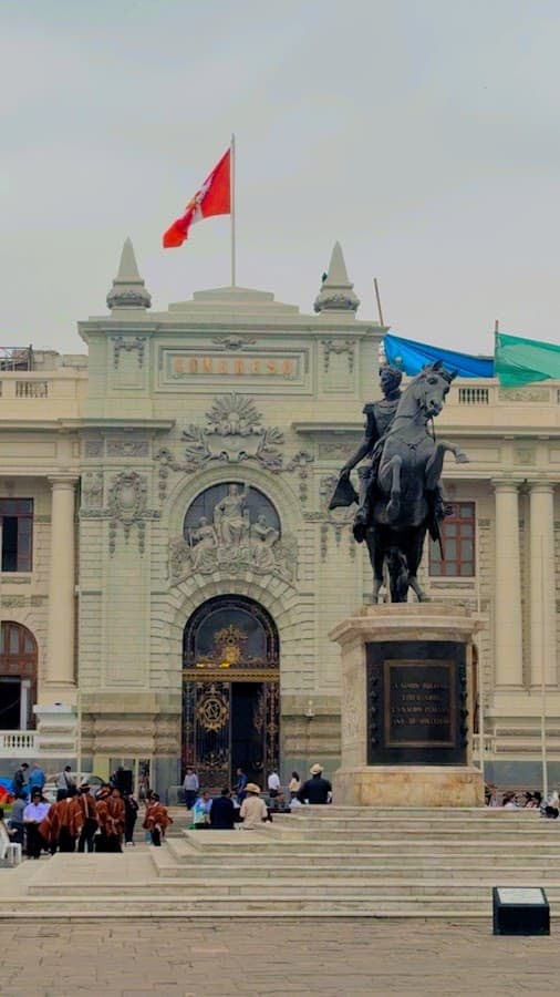 Plaza de la Constitución — foto